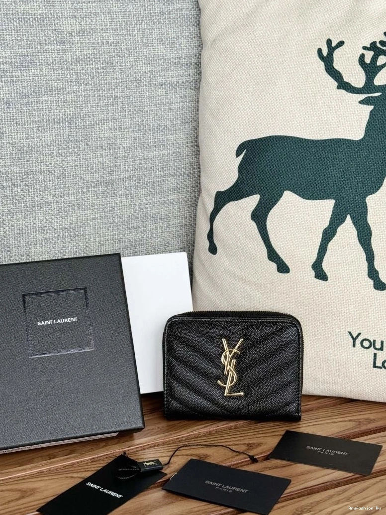 YSL Wallets 68571 Purse Flexible 0729